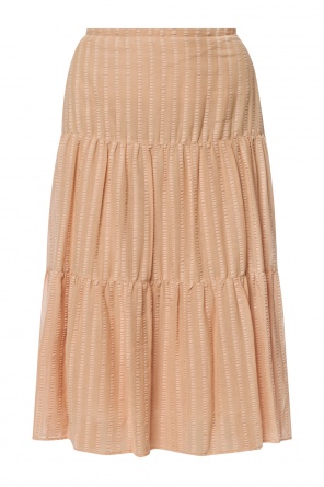 Gathered skirt, zdjęcie 1 Gathered skirt od See By Chloe